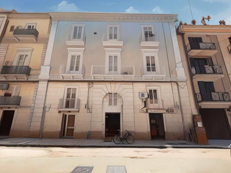Suite Cavour Luxury Home تارانتو المظهر الخارجي الصورة